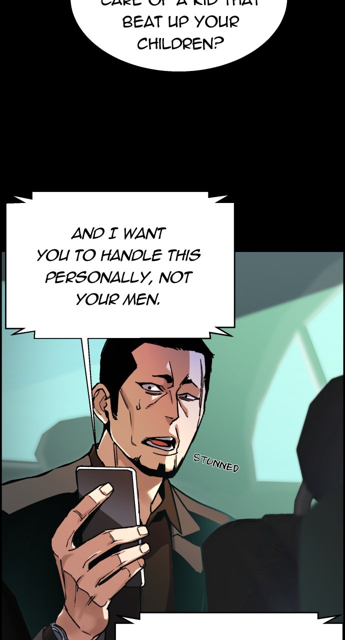 Read Teenage Mercenary Manga Online