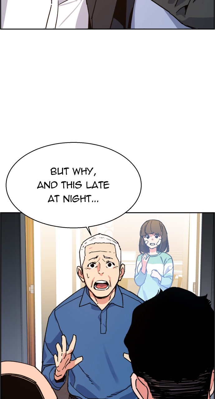 Read Teenage Mercenary Manga Online