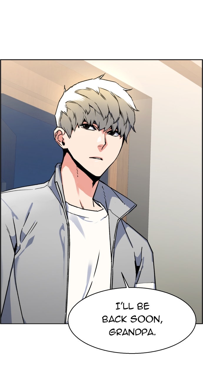 Read Teenage Mercenary Manga Online