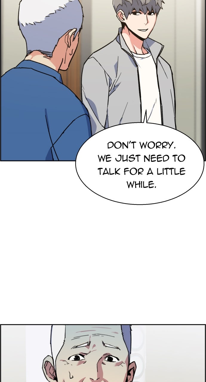 Read Teenage Mercenary Manga Online