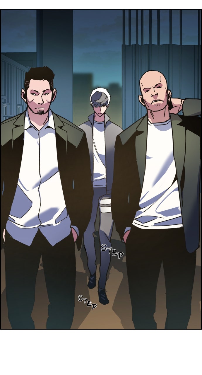 Read Teenage Mercenary Manga Online