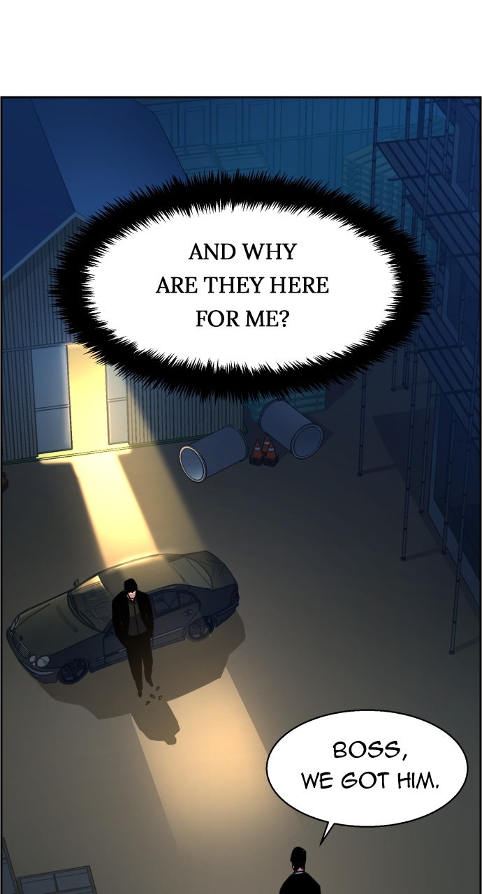 Read Teenage Mercenary Manga Online