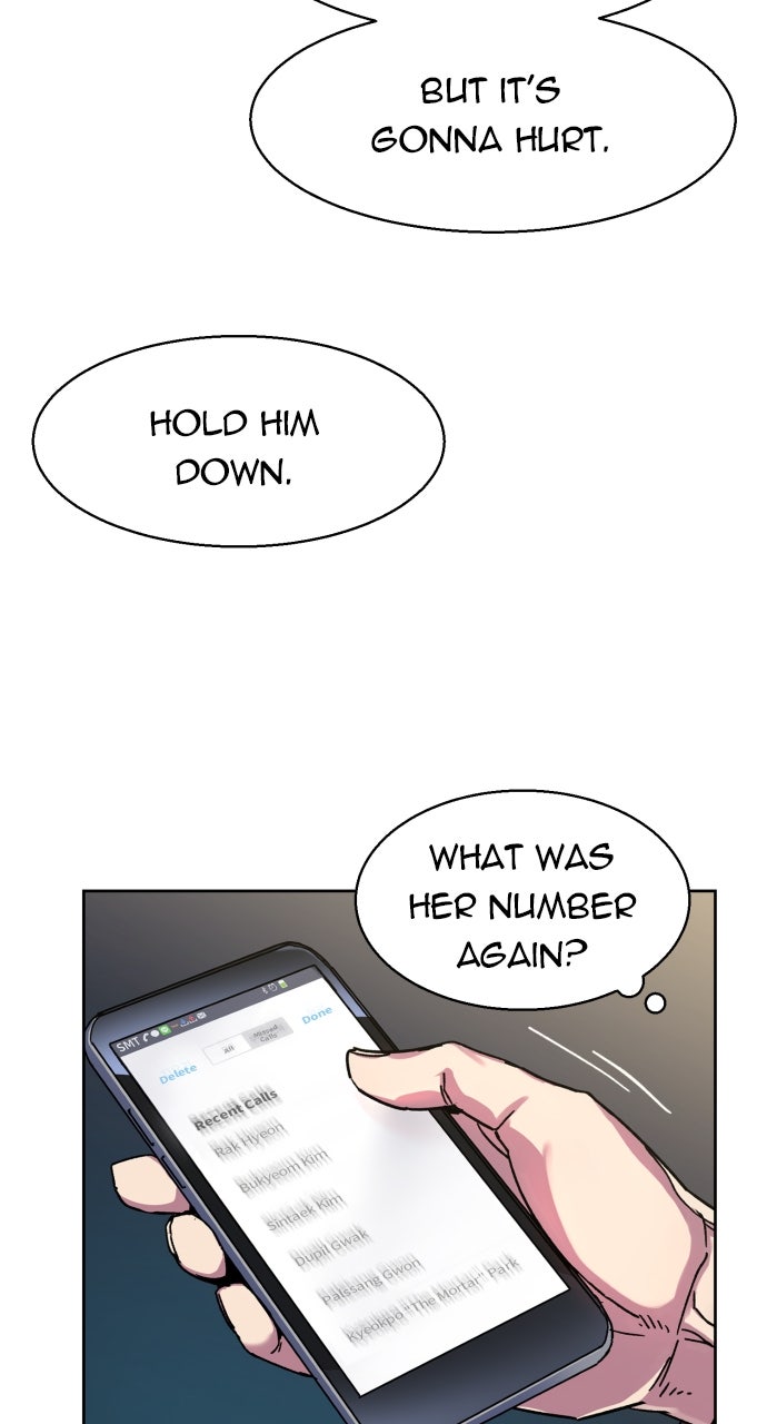 Read Teenage Mercenary Manga Online