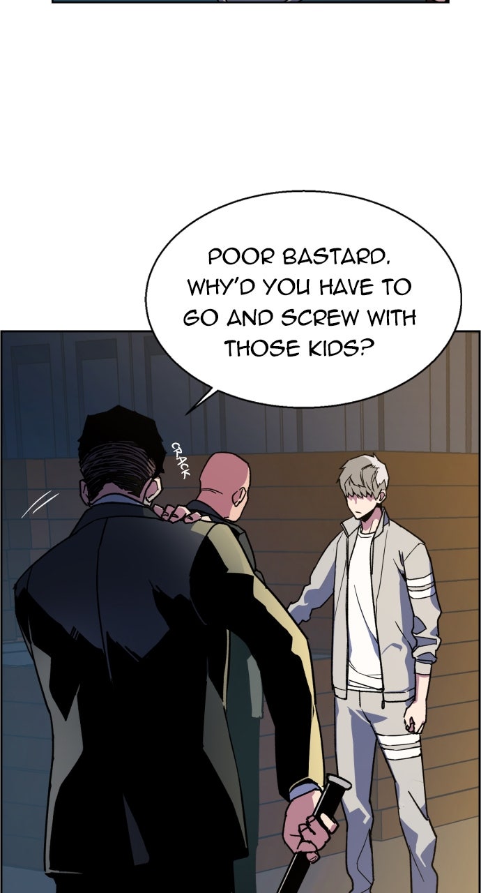 Read Teenage Mercenary Manga Online