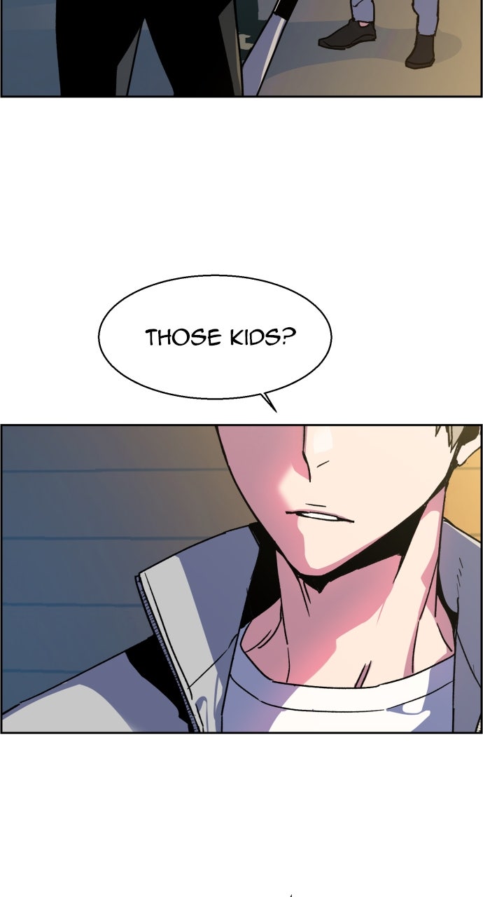 Read Teenage Mercenary Manga Online