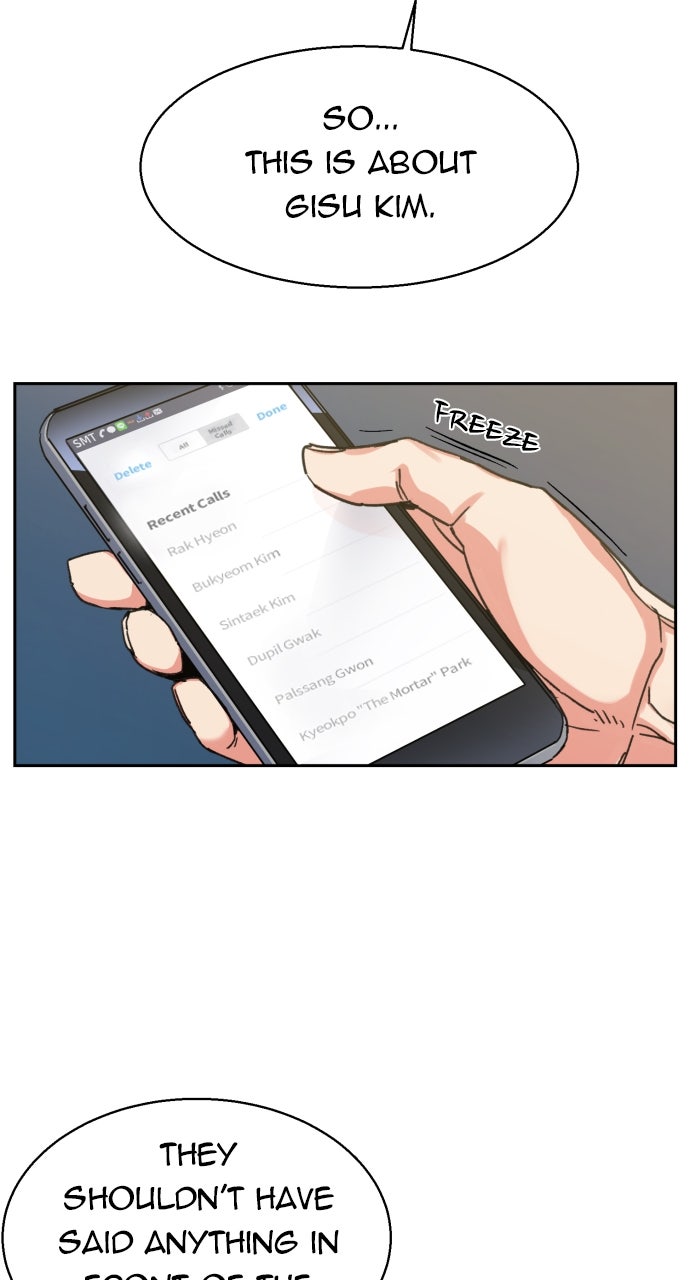 Read Teenage Mercenary Manga Online