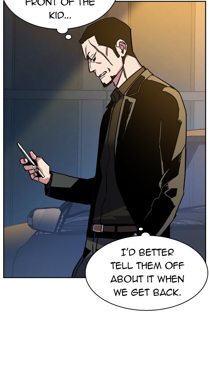 Read Teenage Mercenary Manga Online