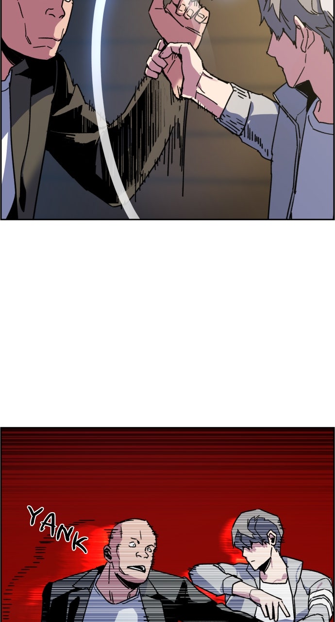 Read Teenage Mercenary Manga Online