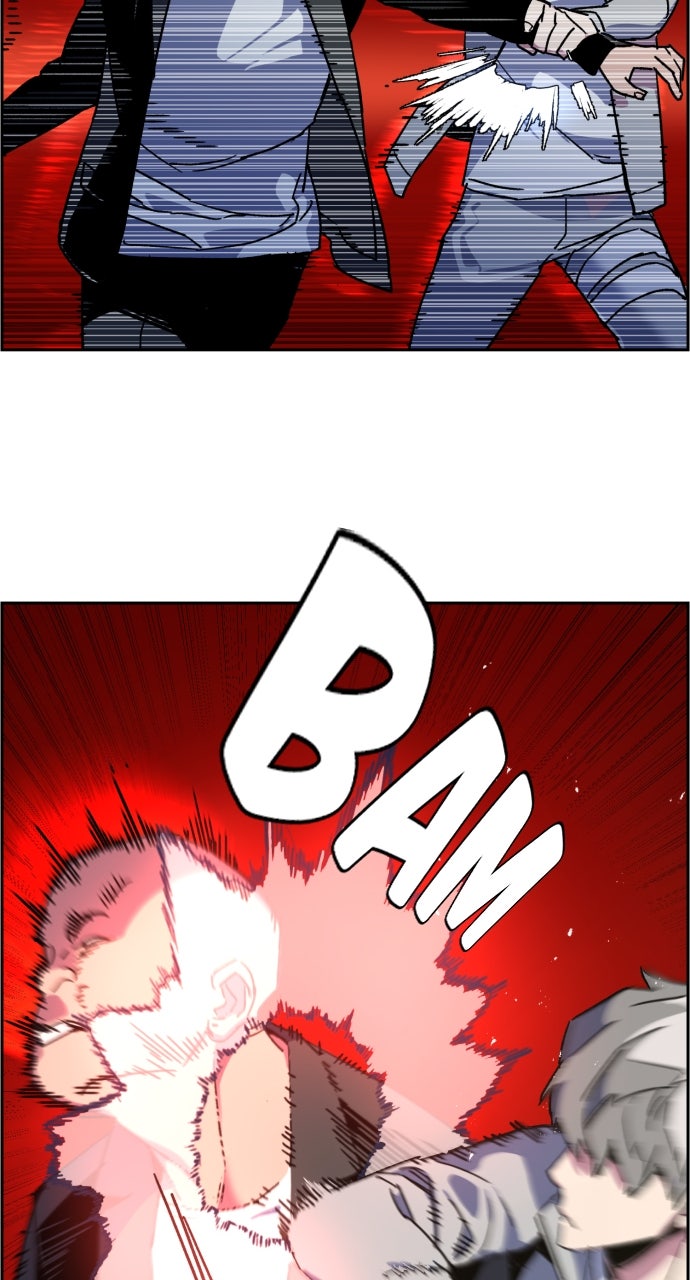 Read Teenage Mercenary Manga Online