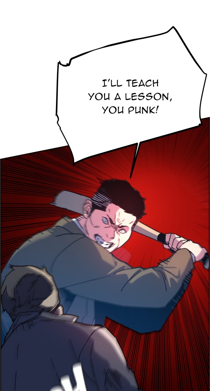Read Teenage Mercenary Manga Online