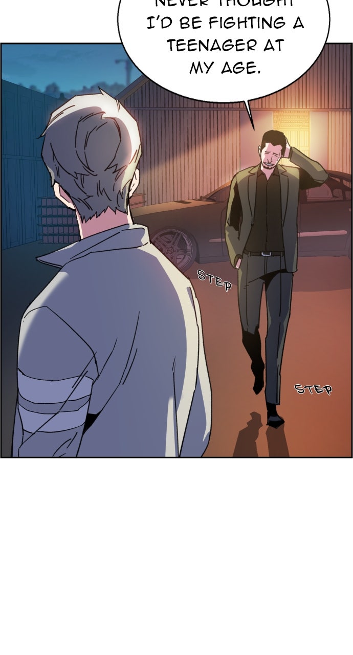 Read Teenage Mercenary Manga Online
