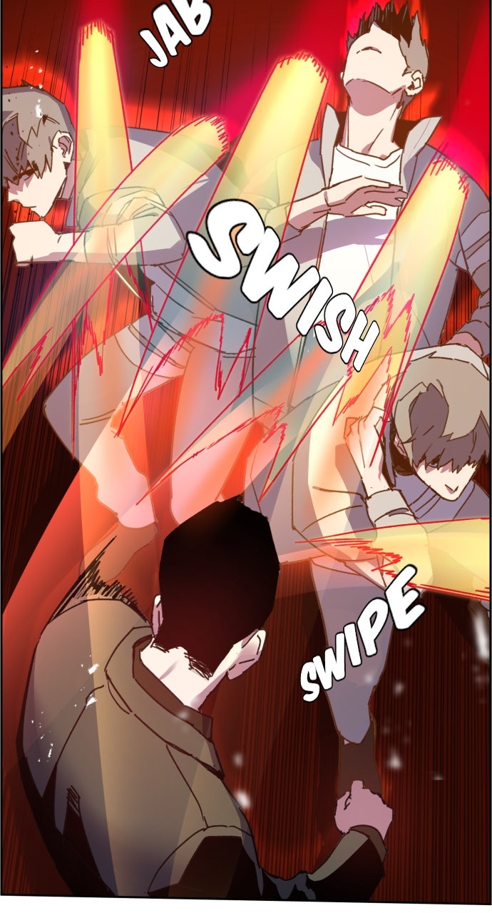 Read Teenage Mercenary Manga Online
