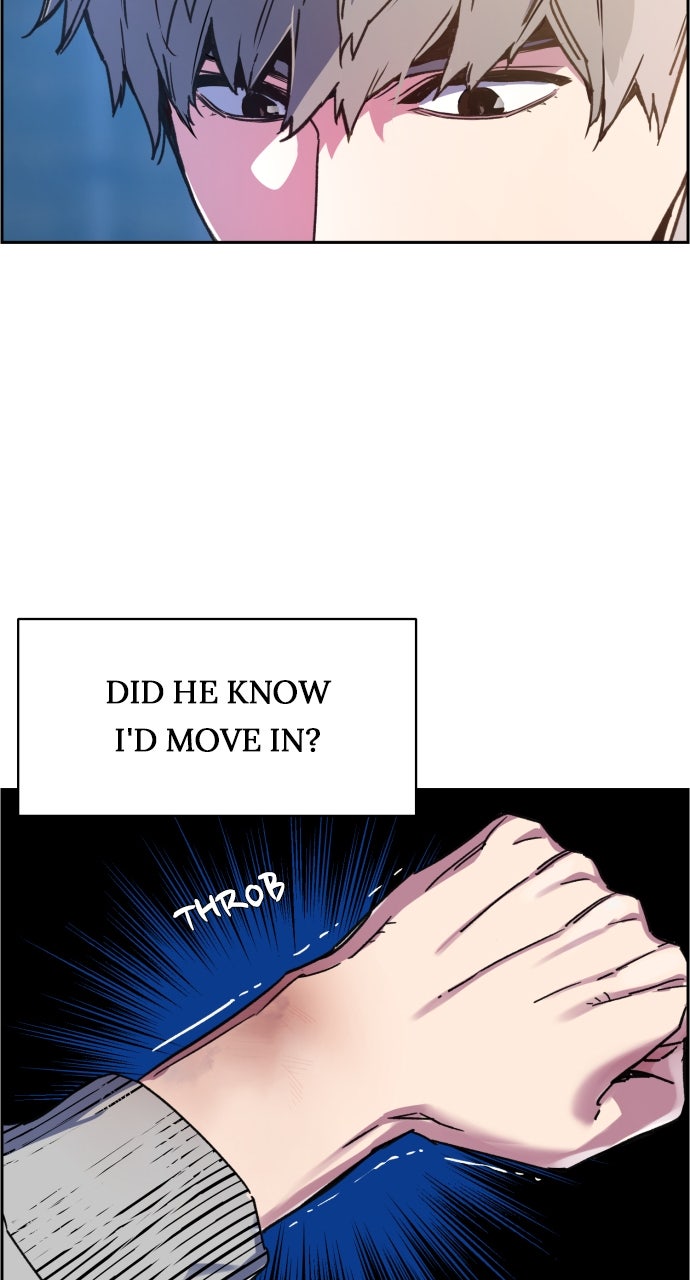 Read Teenage Mercenary Manga Online