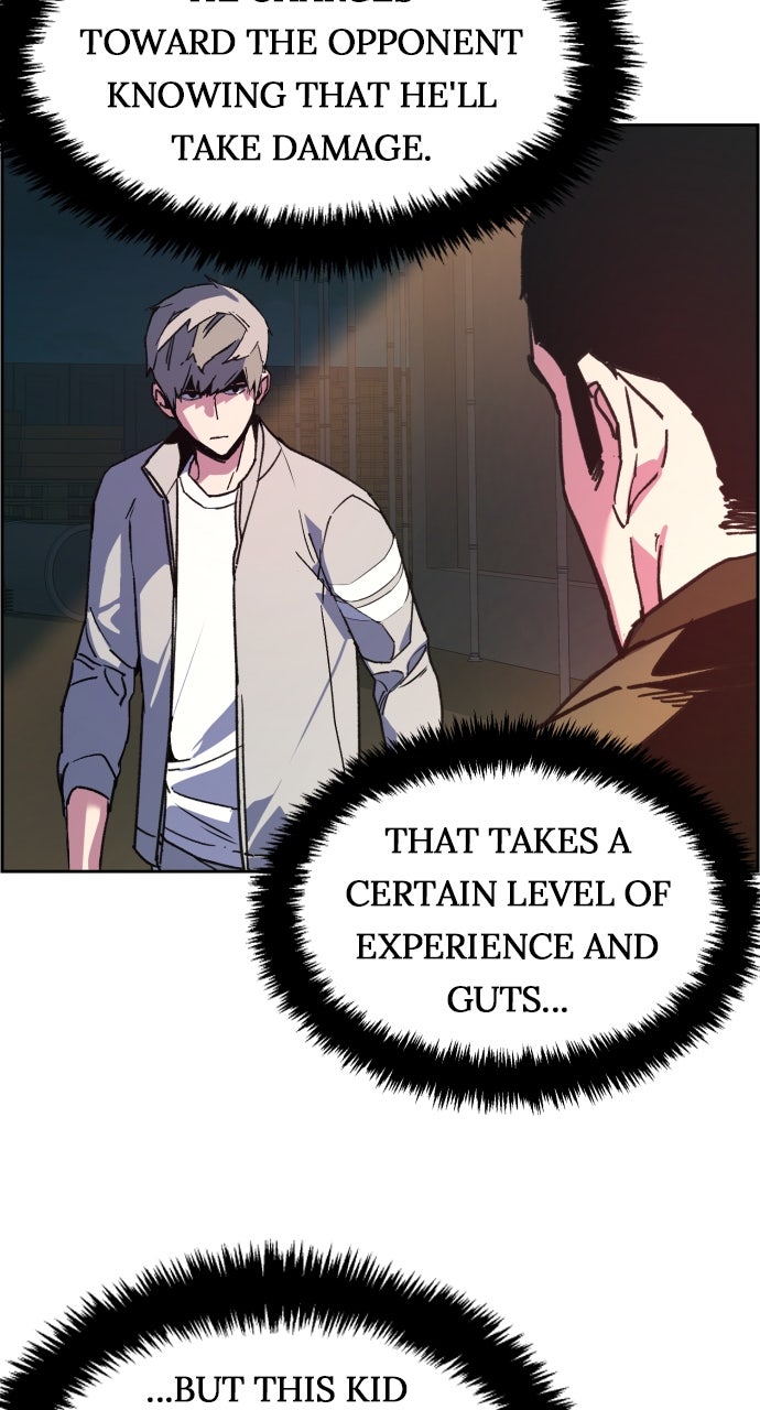 Read Teenage Mercenary Manga Online