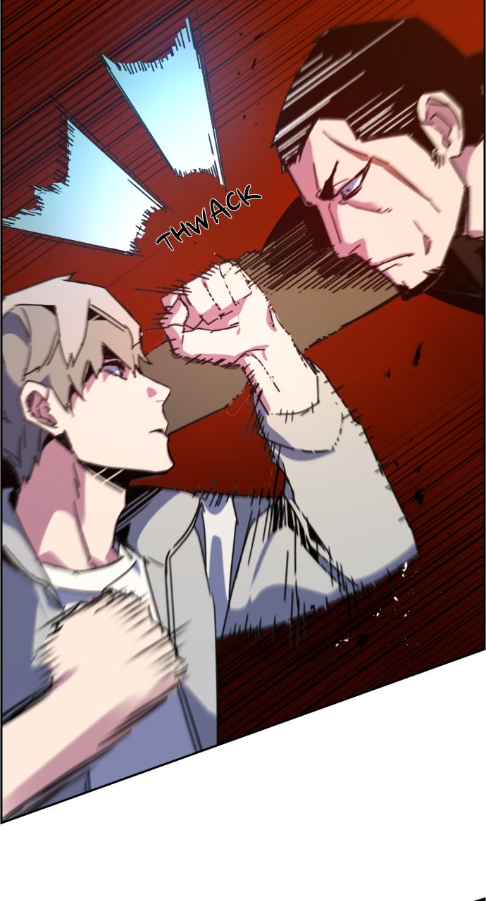 Read Teenage Mercenary Manga Online