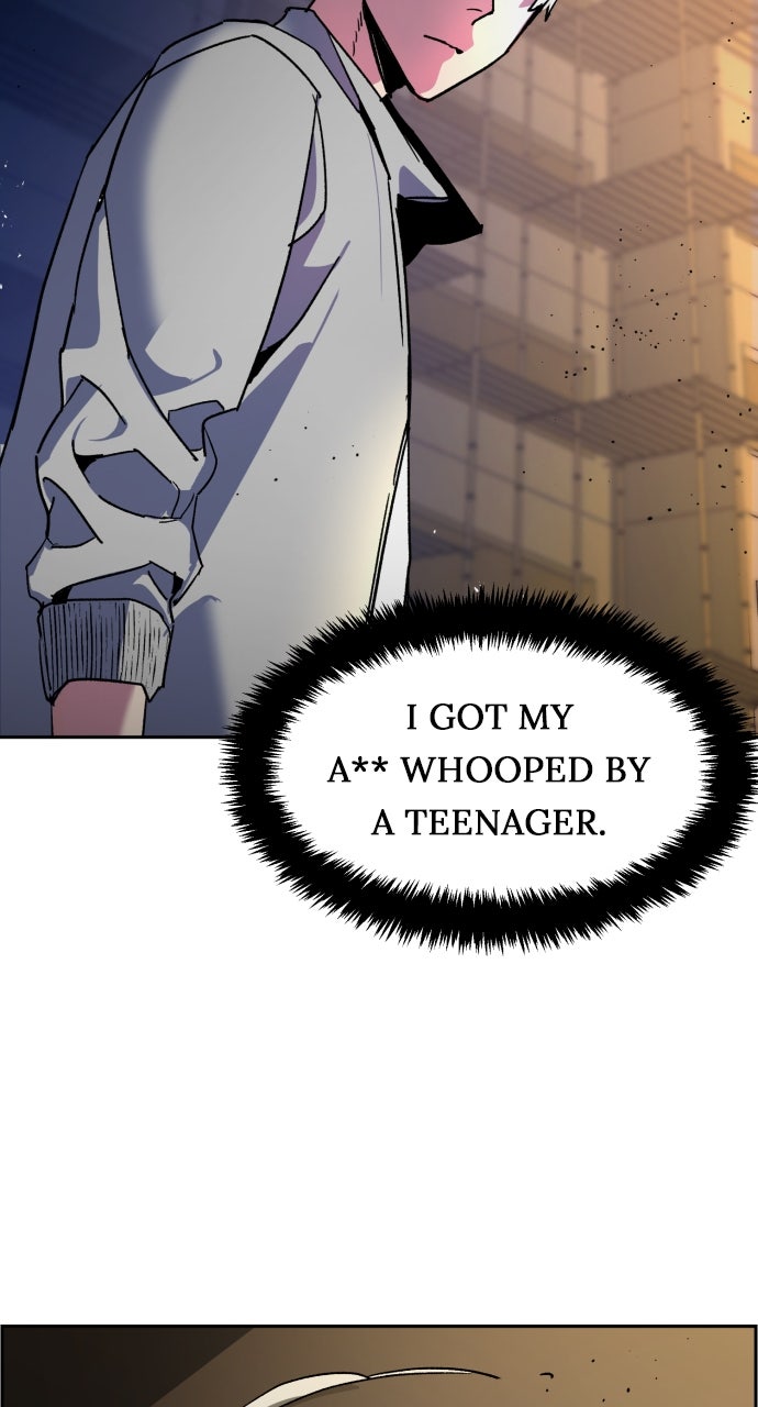 Read Teenage Mercenary Manga Online