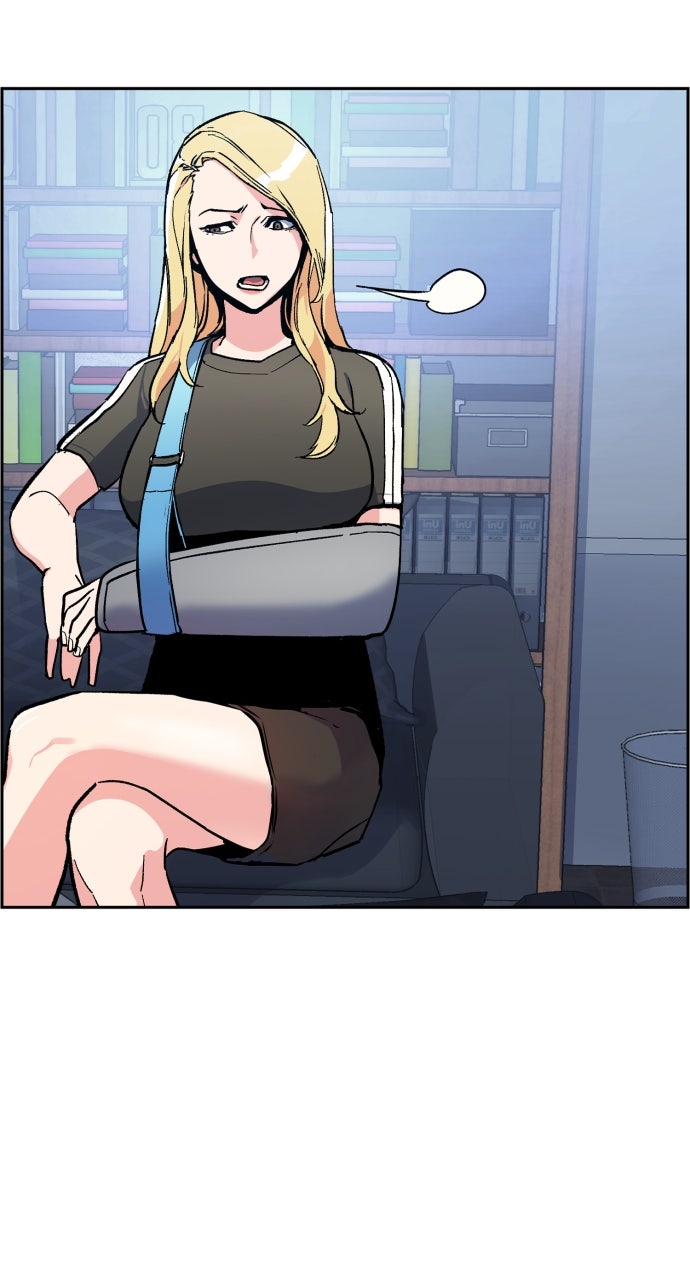 Read Teenage Mercenary Manga Online