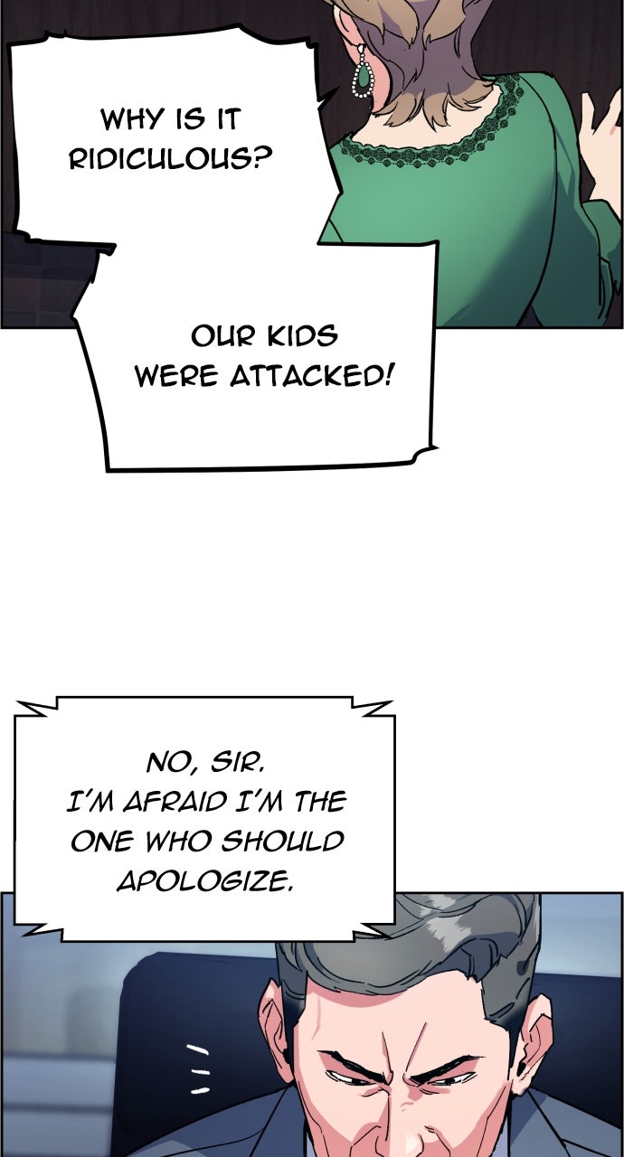 Read Teenage Mercenary Manga Online