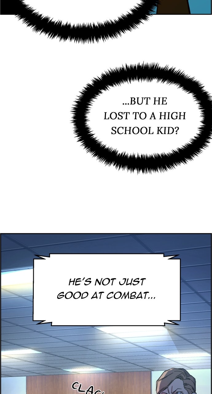 Read Teenage Mercenary Manga Online