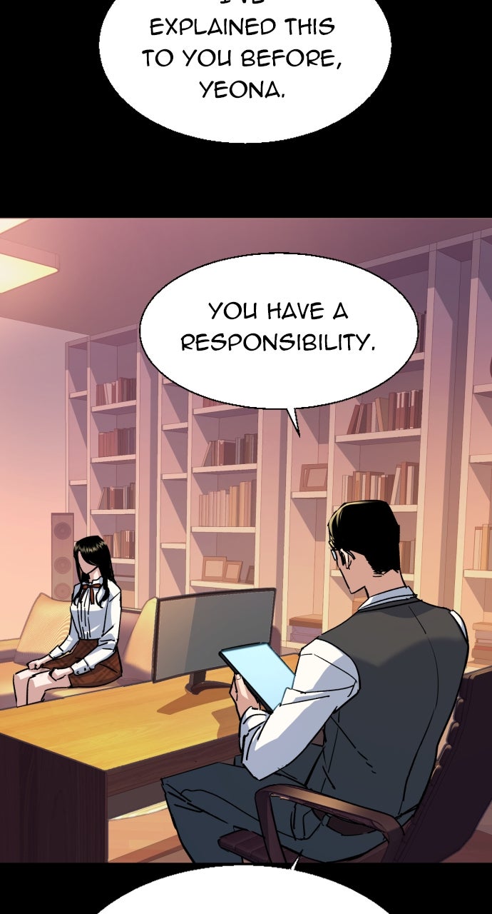 Read Teenage Mercenary Manga Online