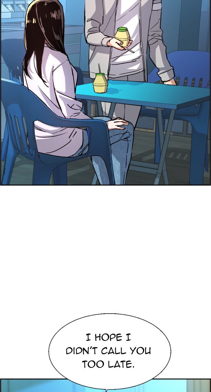 Read Teenage Mercenary Manga Online
