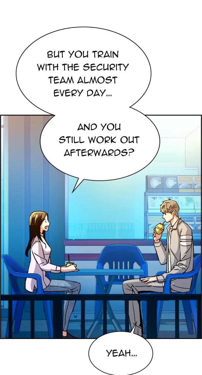 Read Teenage Mercenary Manga Online