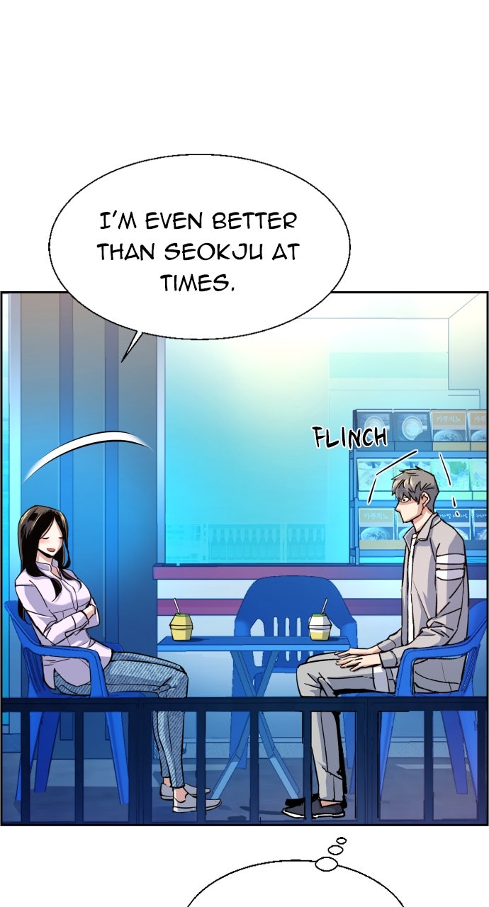Read Teenage Mercenary Manga Online