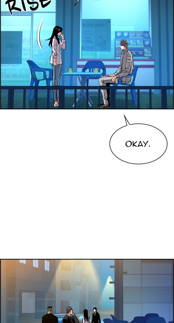 Read Teenage Mercenary Manga Online
