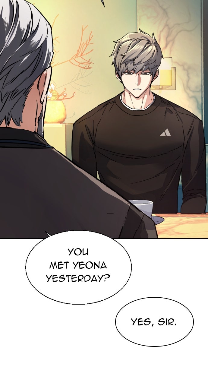 Read Teenage Mercenary Manga Online