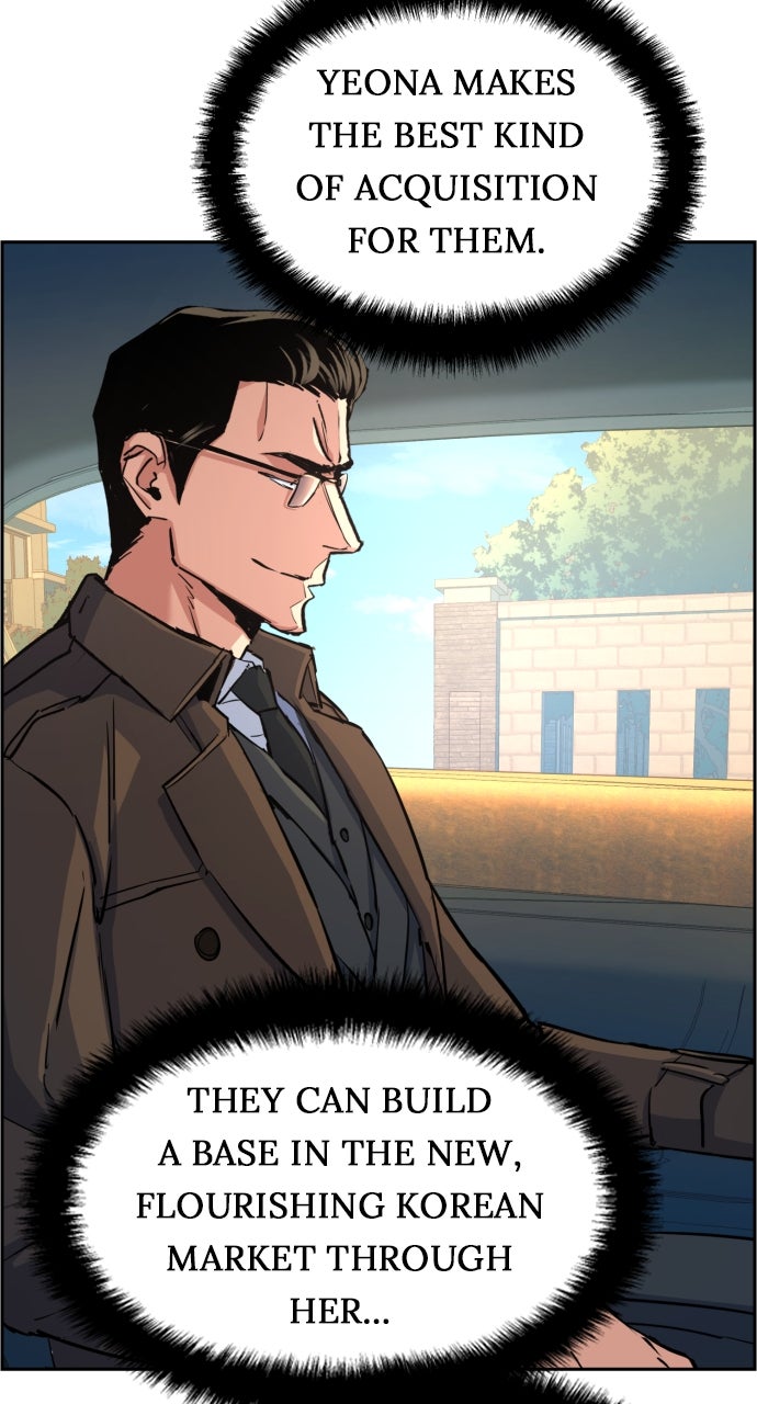 Read Teenage Mercenary Manga Online