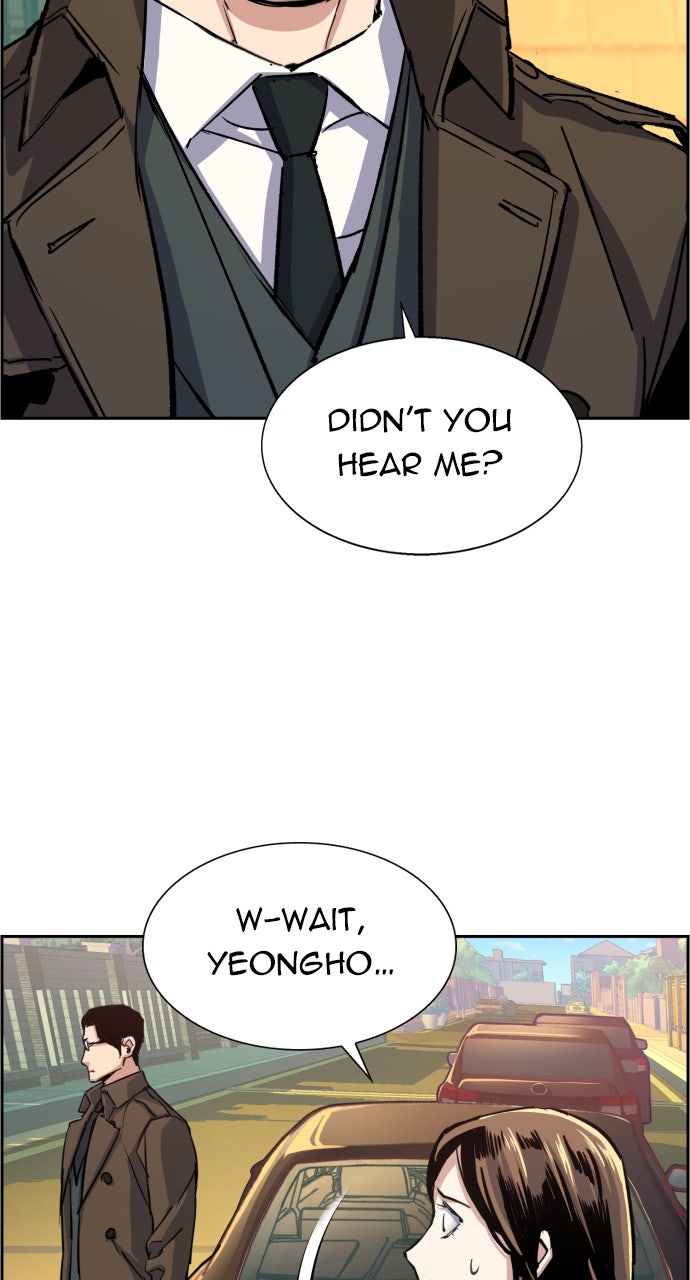 Read Teenage Mercenary Manga Online
