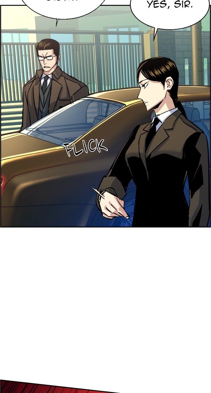 Read Teenage Mercenary Manga Online
