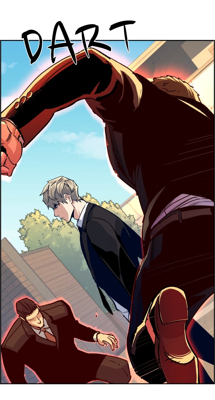 Read Teenage Mercenary Manga Online