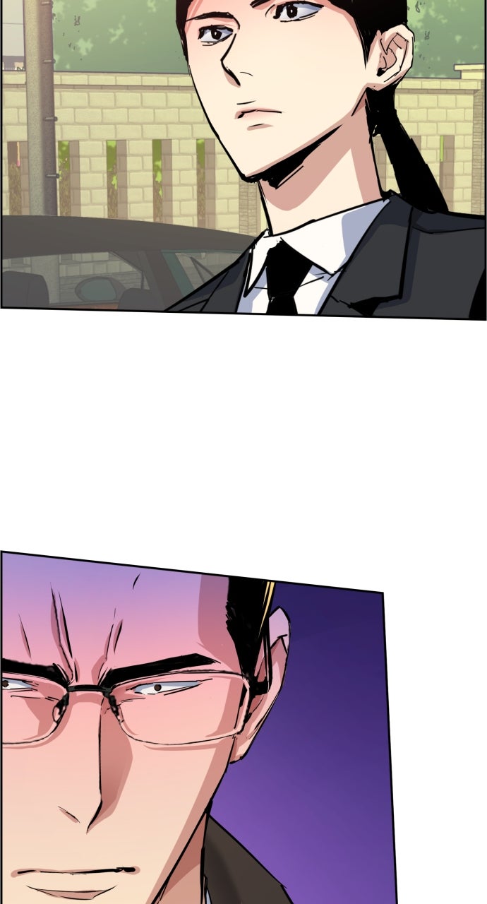 Read Teenage Mercenary Manga Online