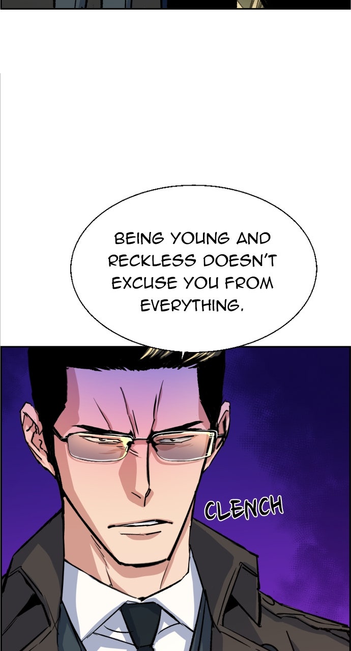 Read Teenage Mercenary Manga Online