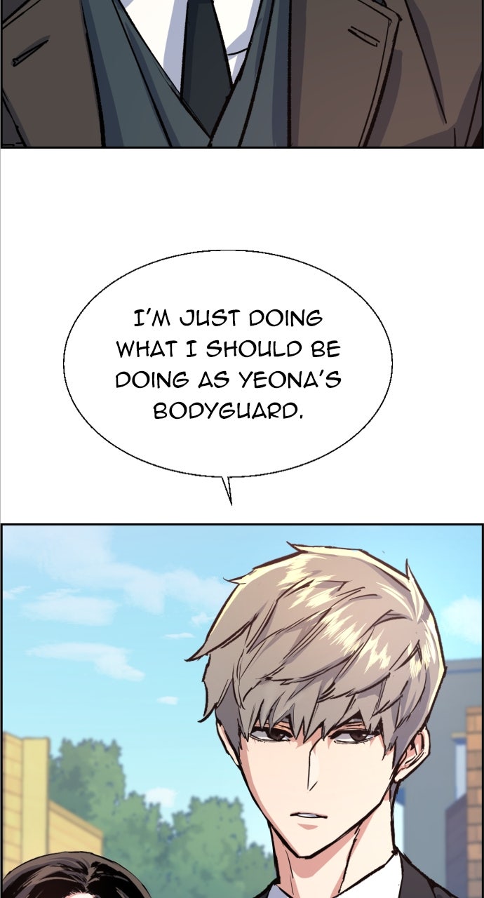 Read Teenage Mercenary Manga Online