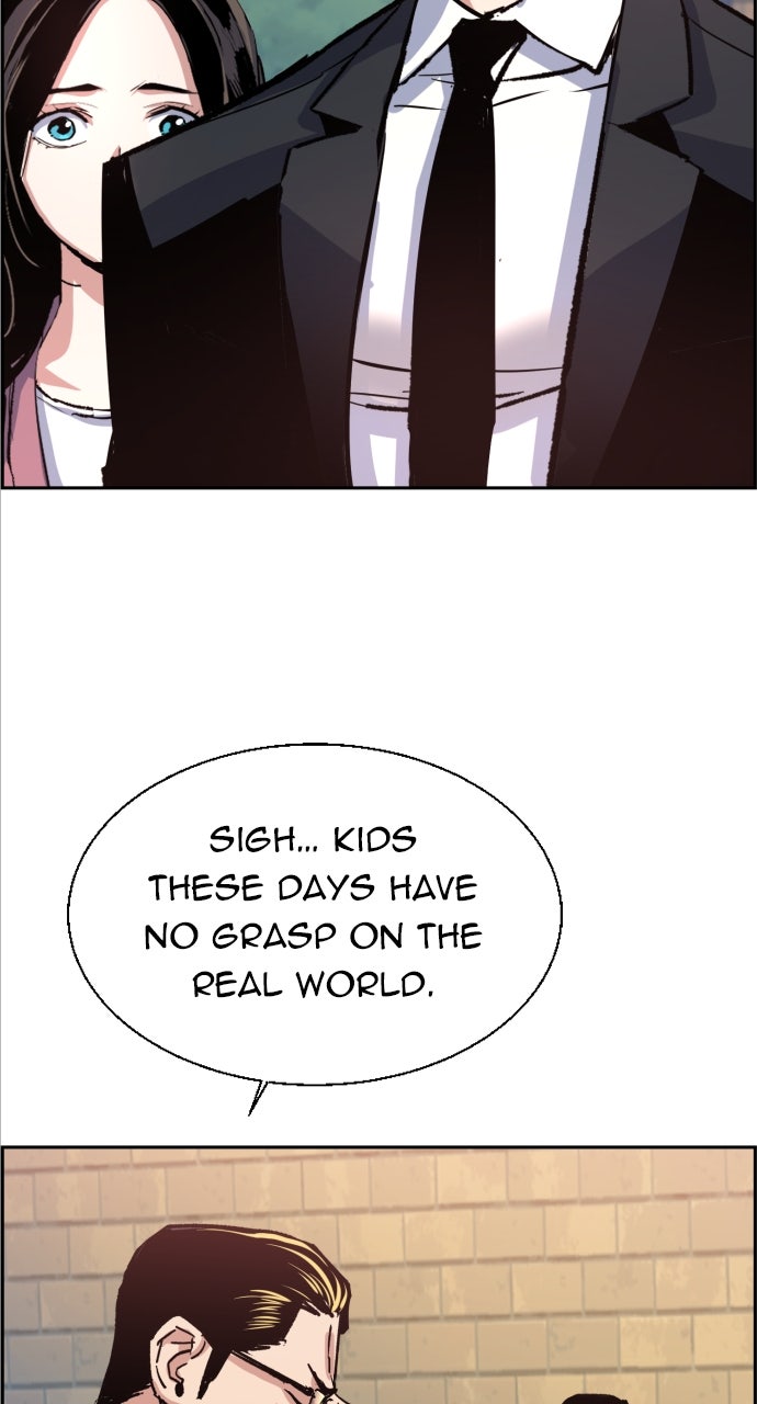 Read Teenage Mercenary Manga Online