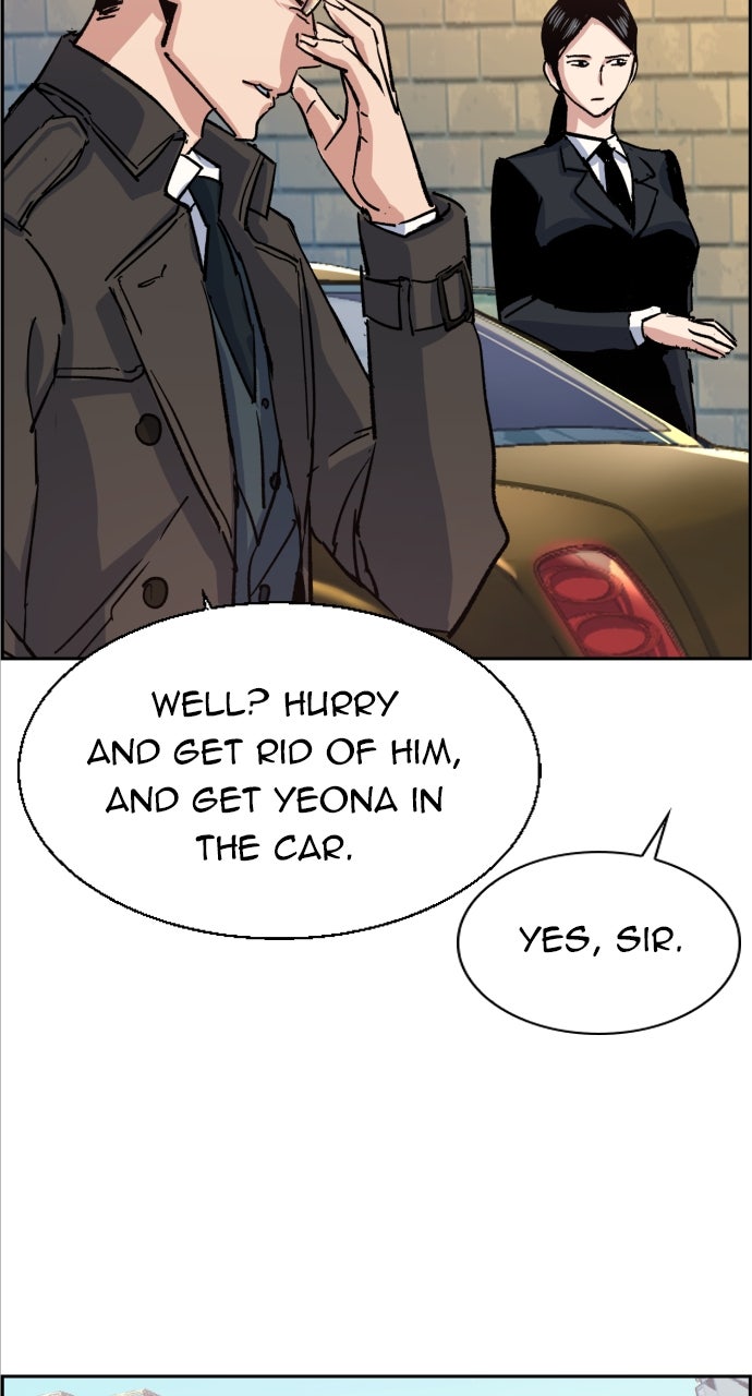 Read Teenage Mercenary Manga Online