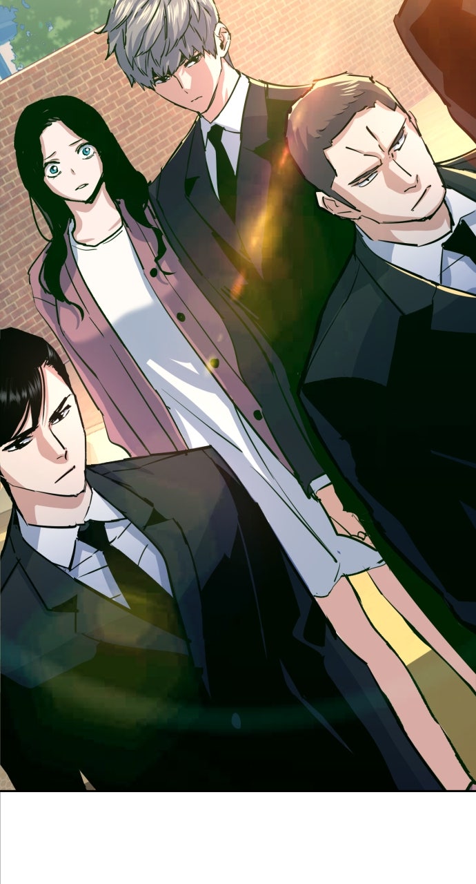 Read Teenage Mercenary Manga Online
