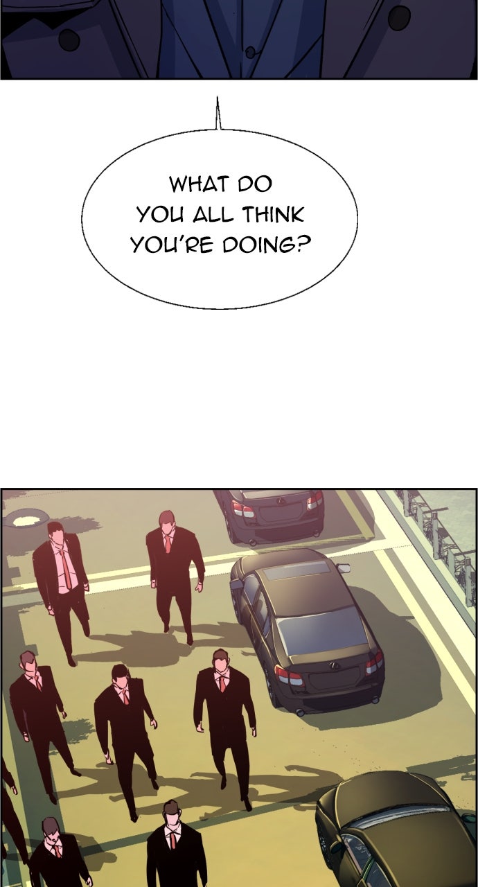 Read Teenage Mercenary Manga Online