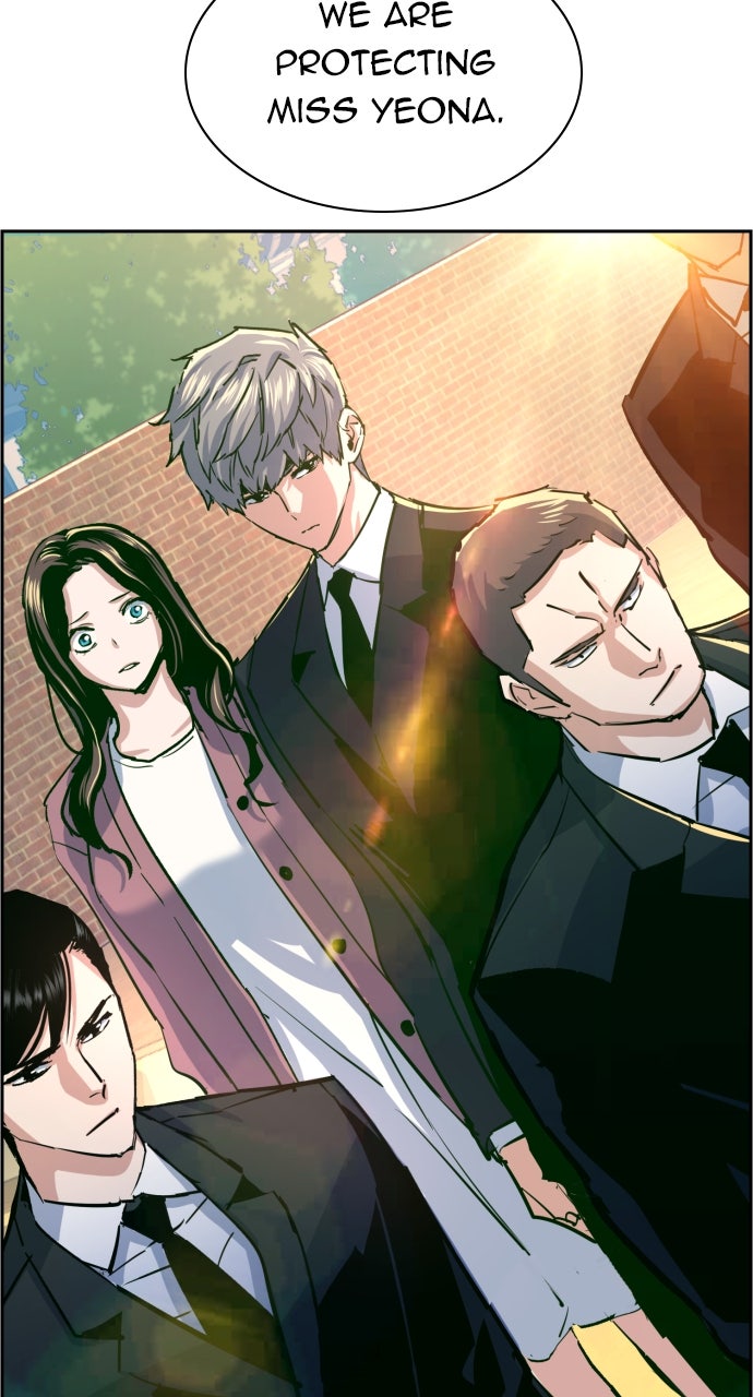 Read Teenage Mercenary Manga Online
