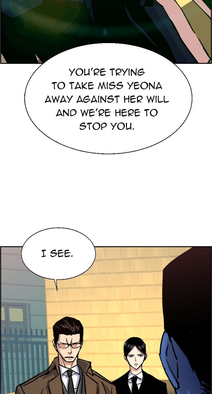 Read Teenage Mercenary Manga Online