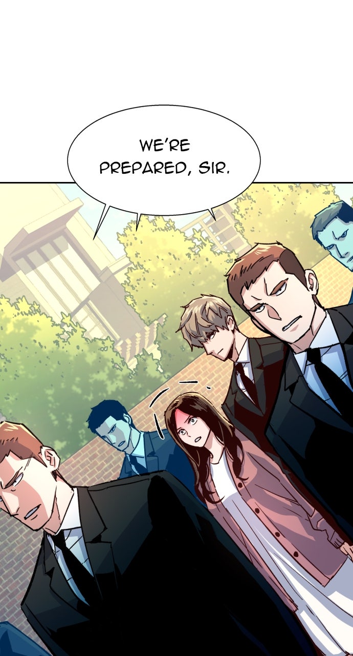 Read Teenage Mercenary Manga Online