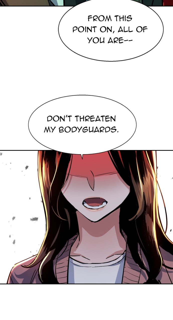 Read Teenage Mercenary Manga Online