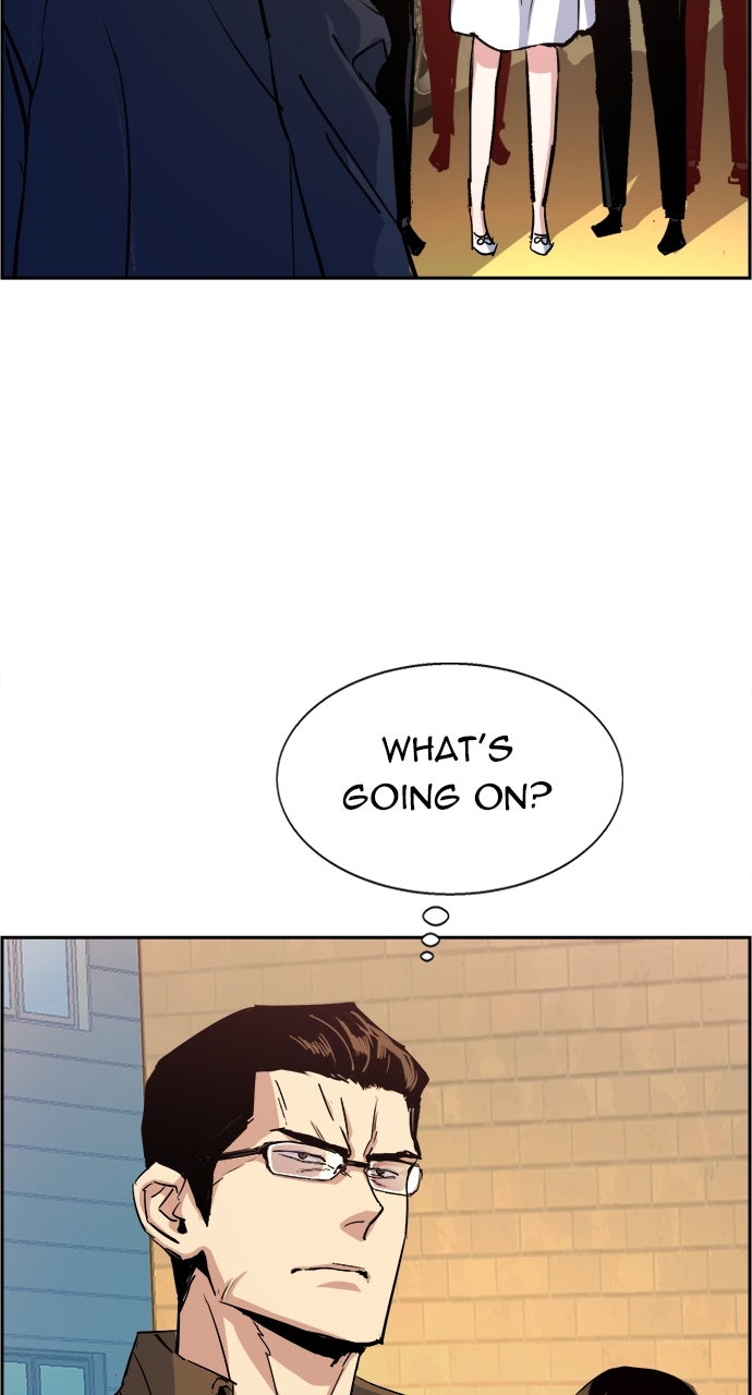 Read Teenage Mercenary Manga Online