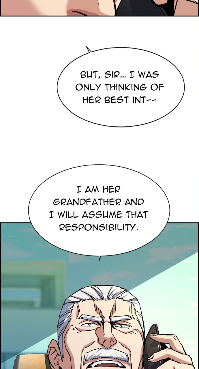 Read Teenage Mercenary Manga Online