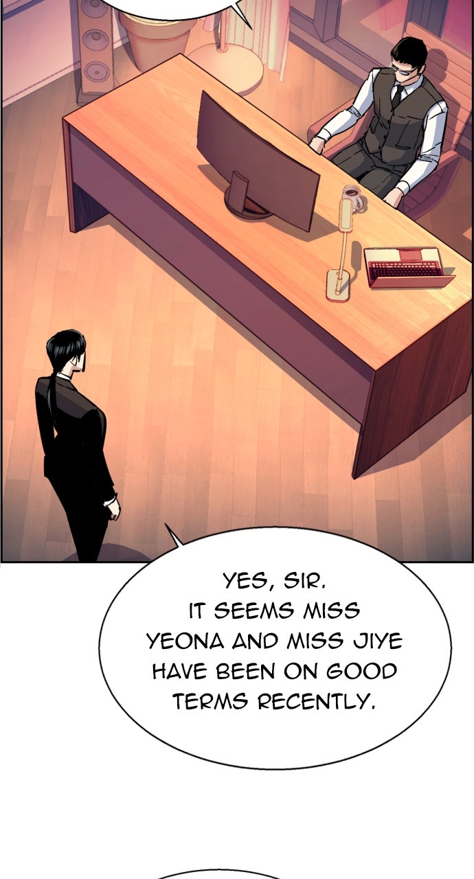Read Teenage Mercenary Manga Online