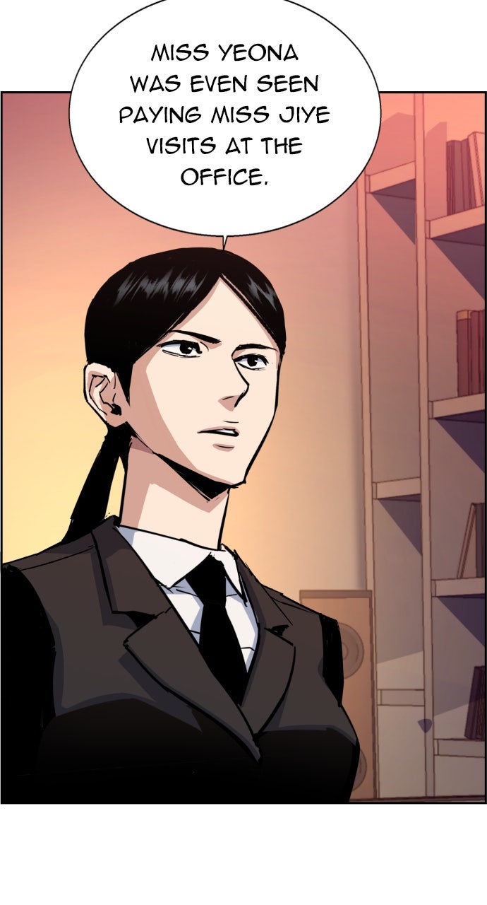 Read Teenage Mercenary Manga Online
