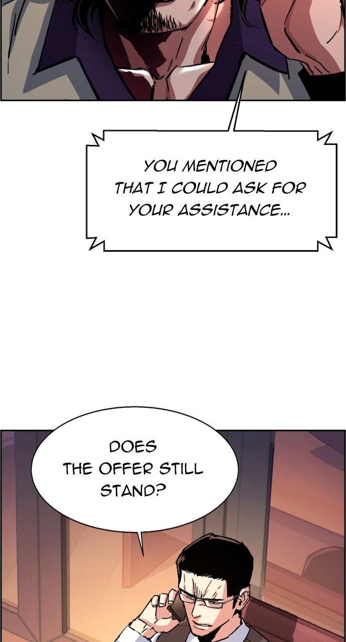 Read Teenage Mercenary Manga Online
