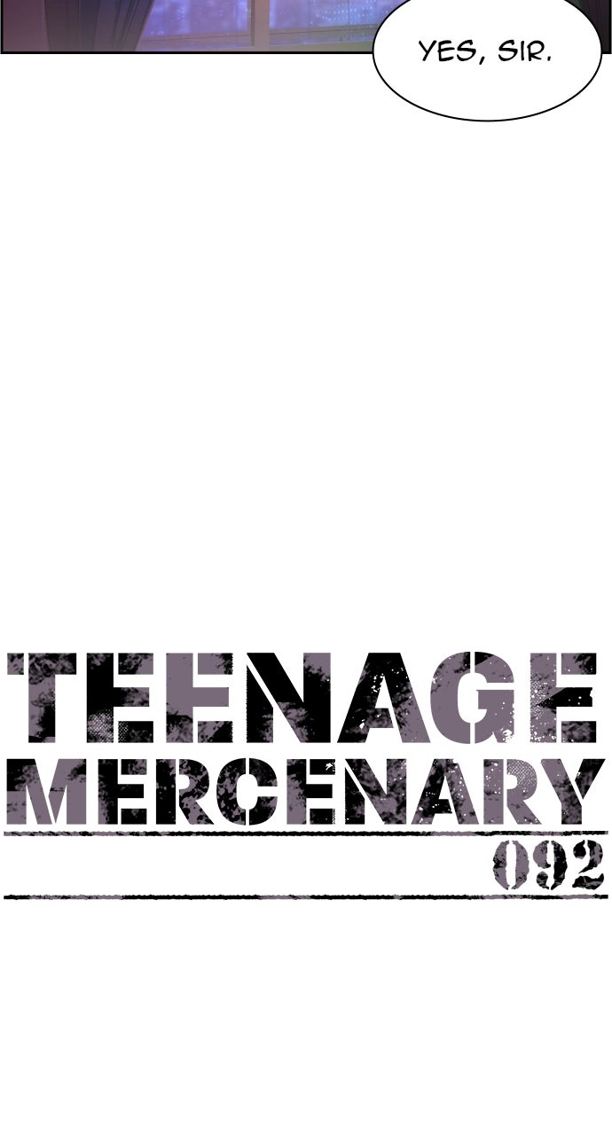 Read Teenage Mercenary Manga Online